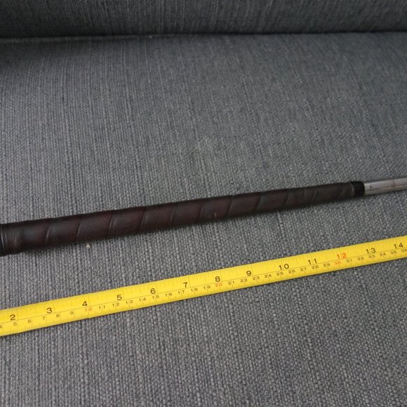 Vintage Valiant Pro-Made De Luxe Stainless Right Handed 10 Iron Putter - Picture 9 of 9